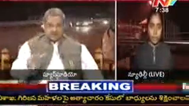 Will Central Govt. Respond On T JAC Deadline ?,Part -III, 27-01-2010. смотреть онлайн