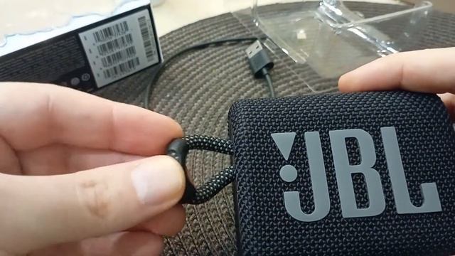 JBL GO 3 обзор плюсы и минусы колонки смотреть онлайн