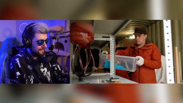 Вскрыли ЗАБРОШЕННЫЙ КОНТЕЙНЕР С БАНКОМАТАМИ а ТАМ..... ► Дима Масленников | Реакция