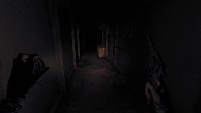 Amnesia: The Bunker. (Часть вторая)