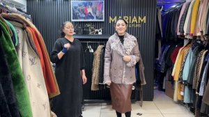 МARIAM ДУБЛЕНКИ ВЕДУЩИХ ФИРМ ТУРЦИИ !