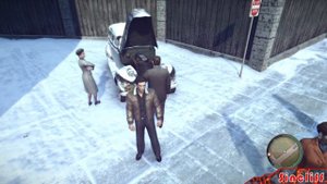 Mafia II - A Real Gentleman Trophy | Трофей Настоящий Джентльмен