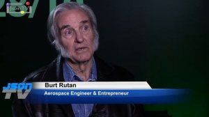 «Открытые инновации» 2015. Берт Рутан, авиаконструктор: о коммерческих полетах в космос