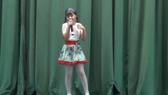 «Сердце земли моей». Маркова Татьяна