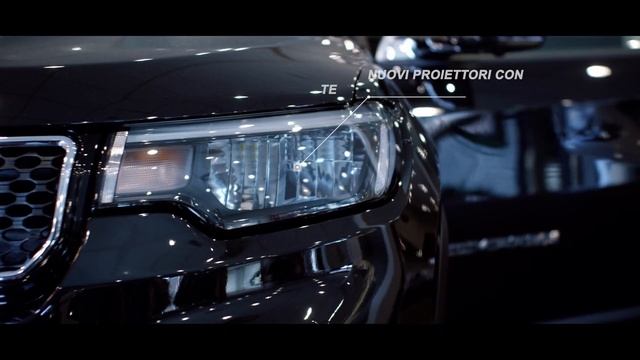 JEEP COMPASS 4K 7 1 смотреть онлайн