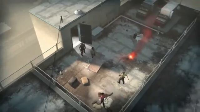 LEFT 4 DEAD 2 INTRO. BUT I INACCURATELY USE L4D 1 VOICELINE Instead смотреть онлайн