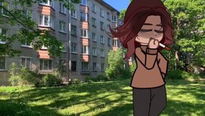 [🎉]ПОРТВЕЙН||КЛИП||GACHA CLUB||МОЯ ДРШКА||ИНГАА[💘]