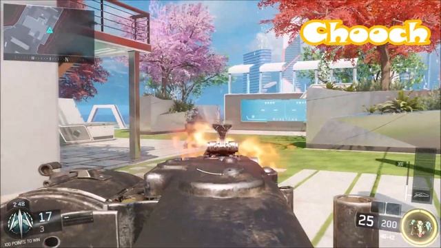 Call of Duty: Black Ops 3 - MG42 (Custom Weapon) смотреть онлайн