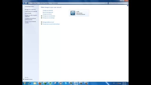 How to disable UAC Message in windows 7 смотреть онлайн