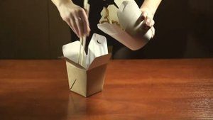 Коробка для лапши ВОК