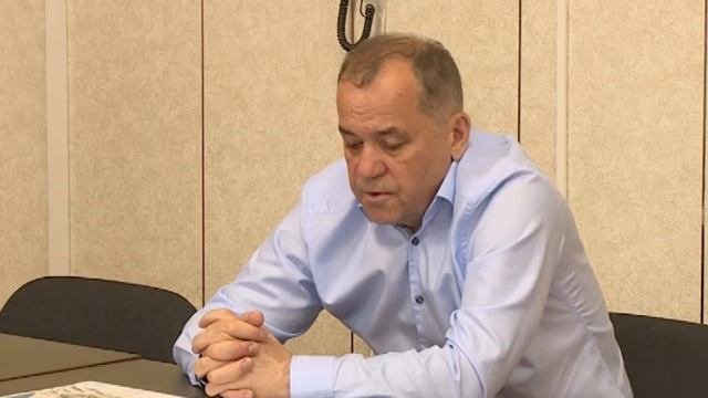Реконструкция центрального стадиона