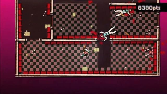 Hotline miami - Prelude - Rank A+ смотреть онлайн