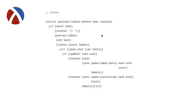 Structure and Interpretation of Computer Programs - Chapter 5.2
