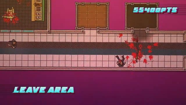 Hotline Miami 2: 4-16 Casualties S with These Are My Rifles, These Are My Guns... Trophy смотреть онлайн