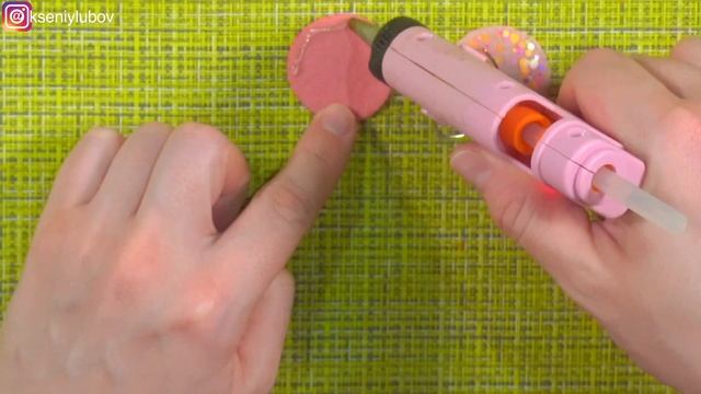 5+ идей сладких канзаши DIY (лучшая подборка)