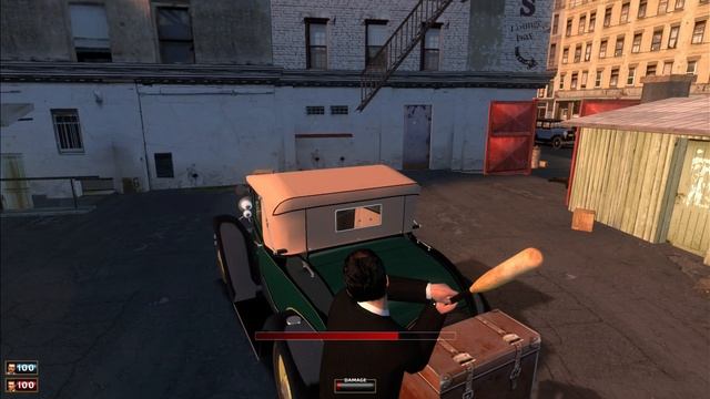 4K Remastered Mafia: the City of Lost Heaven mission 3 - Molotov Party [RX 5700 XT Ryzen 7 3800x] смотреть онлайн