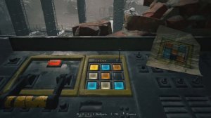 Resident Evil 8 Village головоломка пульт управления водохранилище Моро