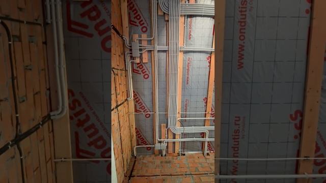 Электрика в частном доме смотреть онлайн