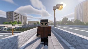 6 СТАНЦИЙ МЕТРО - Строим город в Minecraft #44
