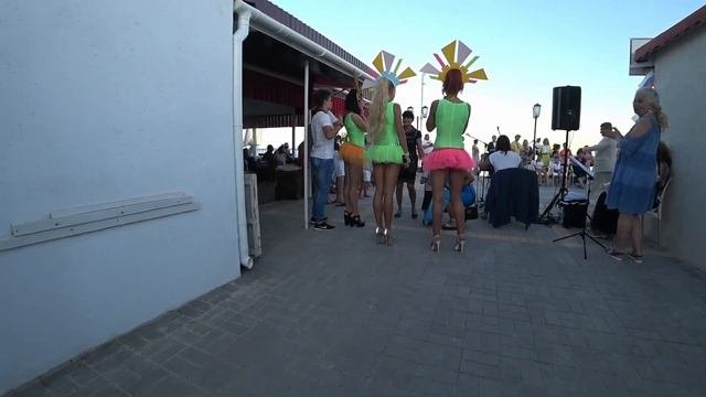 2. Крым. Малореченское. 12.06.2018