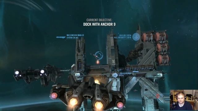 (HALO REACH) Gentle giant falls - 03 смотреть онлайн