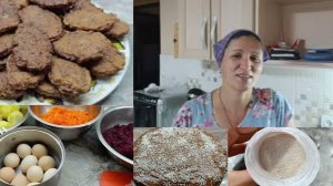 Будни многодетной мамы.Долгожданный рецепт 🥚🍋