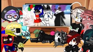 —sans au’s react to gachatuber's memes—.Gacha. (eng/rus) 🇺🇸/🇷🇺