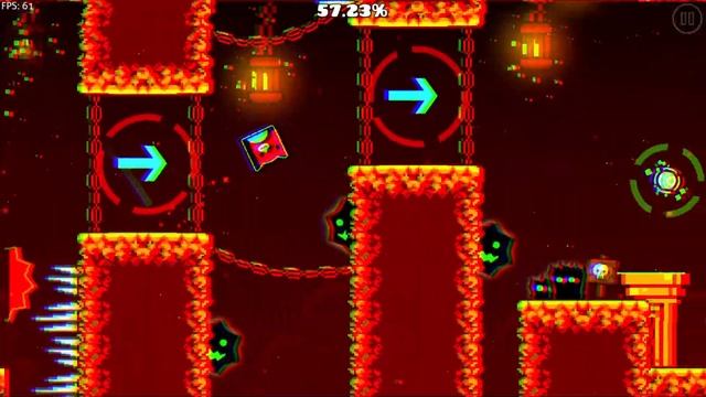 [GDPS 2.2] Dash by Pe43NkA смотреть онлайн