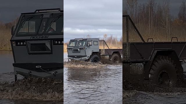 Смотрите скоро на канале обзор от производителя.