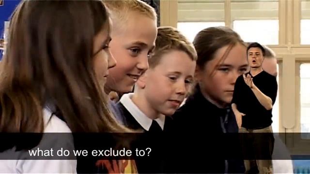 UK Inclusion - Behaviour for Learning (BFL) - Full смотреть онлайн