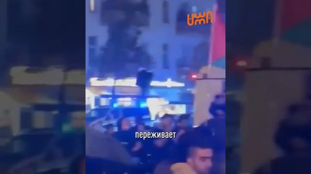 Акции солидарности с Палестиной в мире