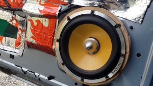 Focal K2 Power HP 6KRX2 и E.O.S AE4100LE