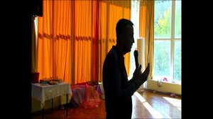 Конференция 3 день утро Камил Фазилов. г Туапсе 26.10.24