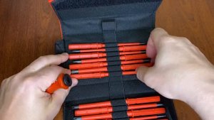 Набор отвёрток Hilti S-SD-S VDE QC набор 15 шт