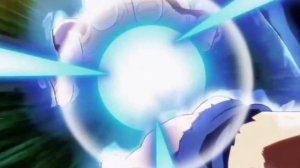 Сон Гоку против Кефла (не полный бой) музыка:Pain - almighty push (Remix)