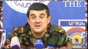Араик Арутюнян  Я обращусь к властям Армении с просьбой признать независимость Арцаха