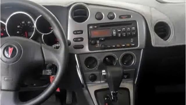 2007 Pontiac Vibe Used Cars Melbourne FL смотреть онлайн