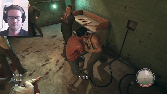 🔴 Mafia 2 (Classic) - WELCOME TO THE FAMILY! - Part 3 смотреть онлайн