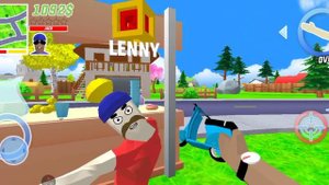 играем в симулятор крутого пацана