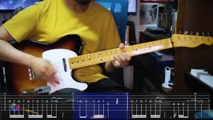 Enemy - Imagine Dragons & JID - Arcane - Guitar TAB