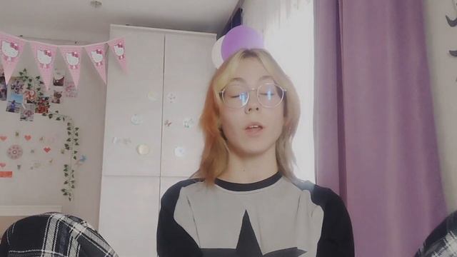 Украшаю свою комнату|Немного творчества|Эстетик комната📍