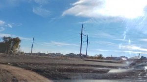 3я улица, рн Центральный, Михайловск. Малина 5 
Путешествие по Михайловску, Снято 27 10