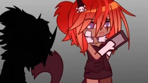 - он просто друг... (gacha life/gacha club)