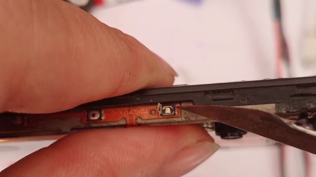 Vivo Y11,Y12,Y15,Y17 FASTBOOT Recovery Mode
