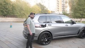 gls vs x7