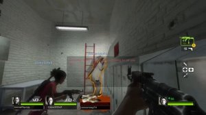 Average day in Left 4 Dead 2