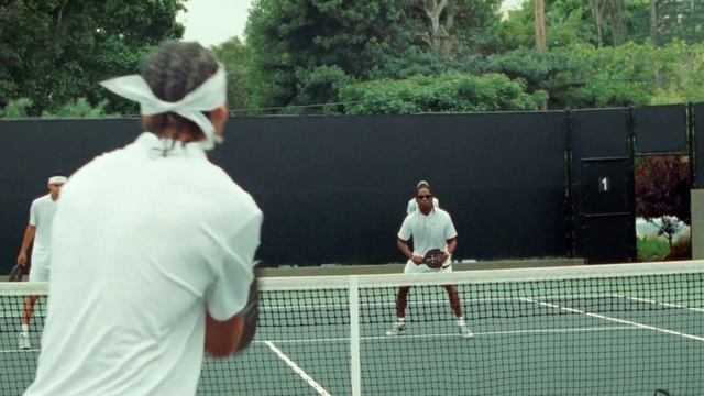 Nike Mac Attack смотреть онлайн