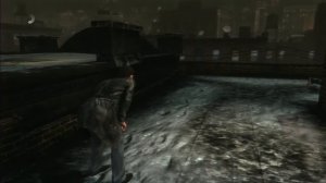 Max Payne 3 - Continue glitch in Chapter 4