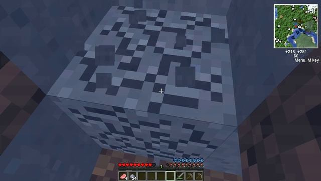 Невероятные приключения disscoo в Minecraft -3-глина и мясо смотреть онлайн