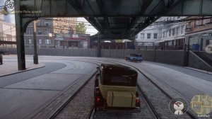 ГОНКА - #2 MAFIA DEFINITIVE EDITION/ МАФИЯ 2020 - Прохождение/Gameplay